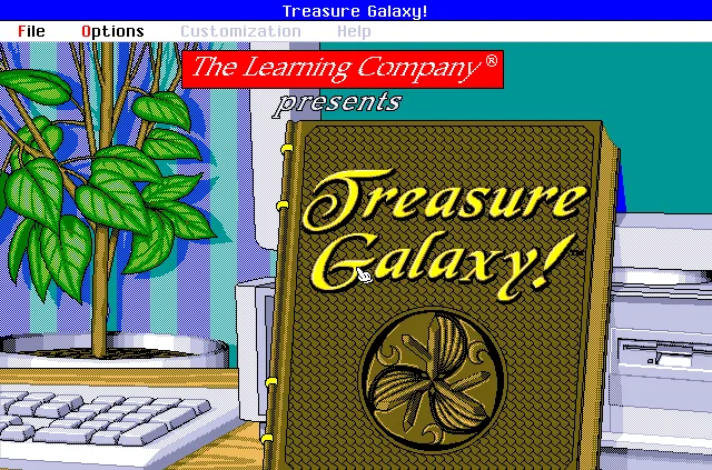 Super Solvers Treasure Galaxy