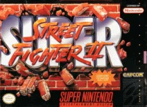 Super Street Fighter II: The New Challengers