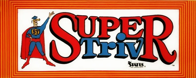 Super Triv (English questions)