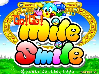 Susume! Mile Smile - Go Go! Mile Smile (newer)
