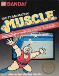 Tag Team Match: M.U.S.C.L.E.