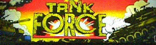 Tank Force (US 2 Players)