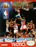 Tecmo NBA Basketball