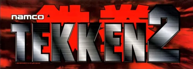 Tekken 2 Ver.B (US, TES3/VER.D)