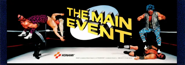 The Main Event (4 Players ver. Y)