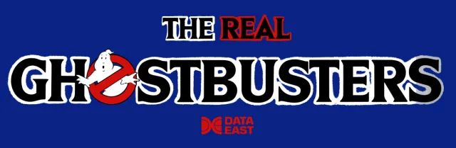The Real Ghostbusters (US 2 Players revision 2)