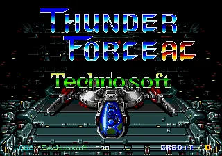 Thunder Force AC