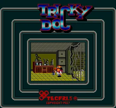 Tricky Doc (set 1)
