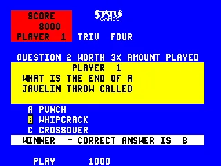 Triv Four