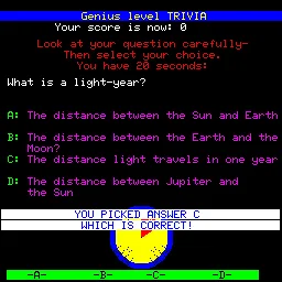 Trivia Quest