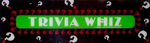 Trivia ? Whiz (6221-05, Edition 2)