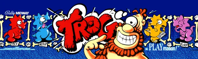 Trog (rev LA5 03-29-91)