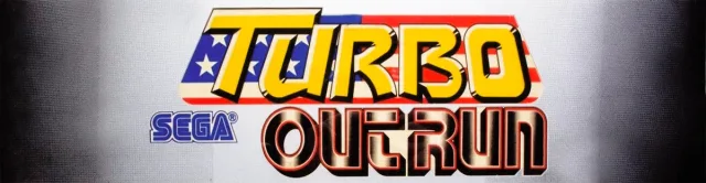Turbo Out Run (Out Run upgrade) (FD1094 317-0118)