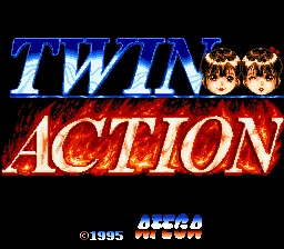 Twin Action