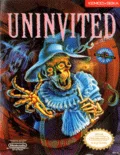 Uninvited