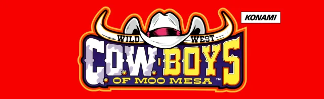 Wild West C.O.W.-Boys of Moo Mesa (ver EAB)