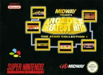 Williams Arcade Classics
