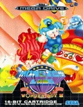Wonder Boy III: Monster Lair