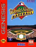 World Series Baseball