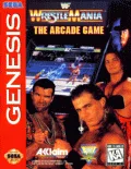 WWF WrestleMania: The Arcade Game