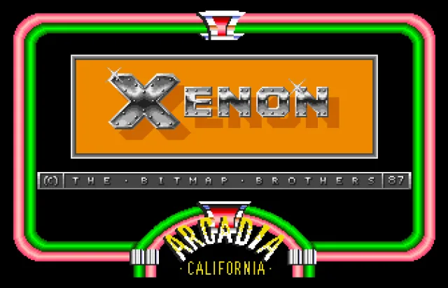 Xenon (Arcadia V 2.3)