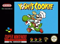 Yoshi’s Cookie