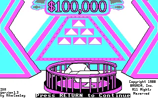 $100,000 Pyramid