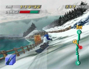 1080° Snowboarding