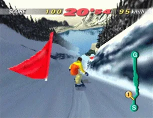 1080° Snowboarding