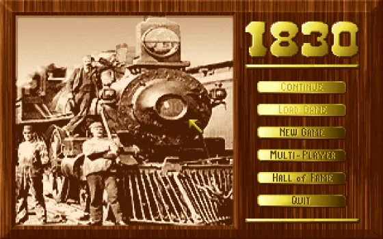 1830 Railroads & Robber Barons
