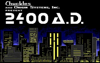 2400 AD