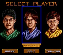 3 Ninjas Kick Back