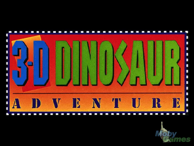 3D Dinosaur Adventure