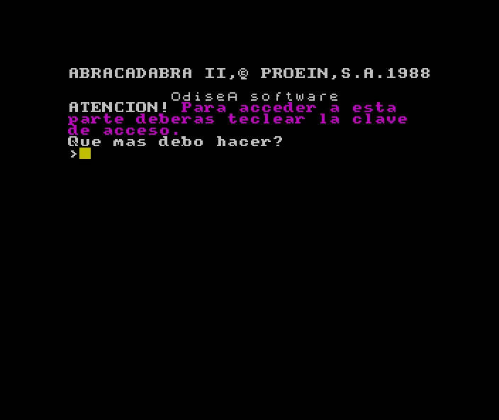 Abracadabra (Part 2 of 2)[a]
