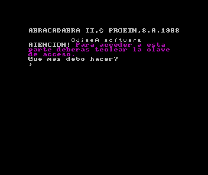Abracadabra (Part 2 of 2)[a]