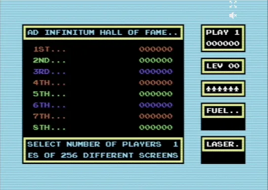 Ad Infinitum (1986)(Shaun Southern)