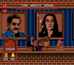 Addams Family, The