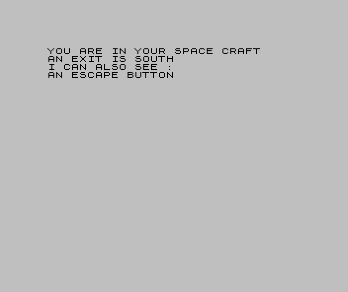 Adventure C - The Ship of Doom [a4]