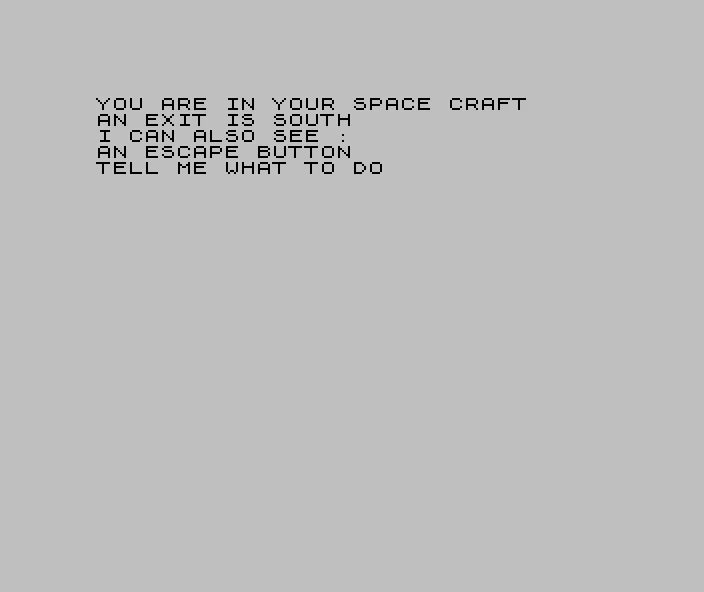 Adventure C - The Ship of Doom [a4]