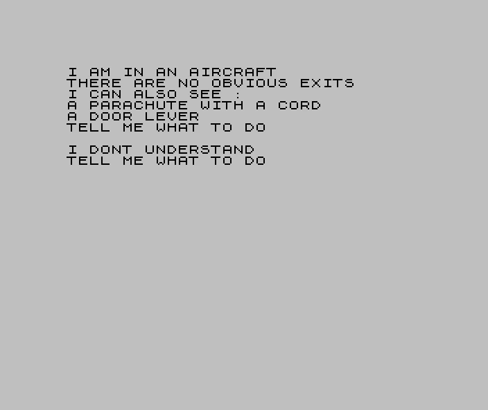 Adventure D - Espionage Island [a7]
