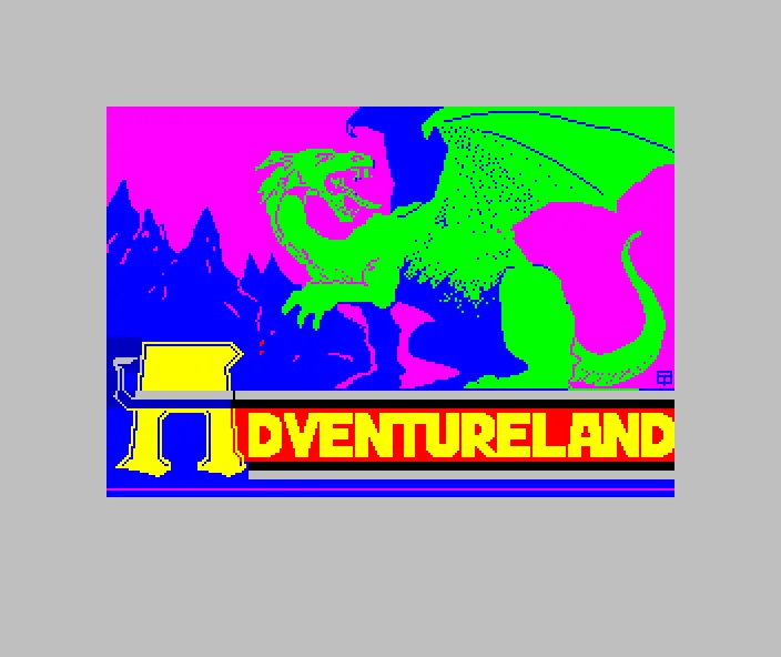 Adventure Number 01 - Adventureland [a]
