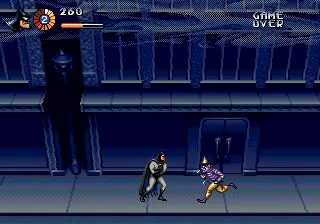 Adventures of Batman & Robin, The