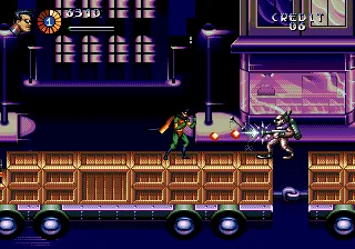 Adventures of Batman & Robin, The