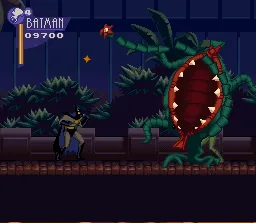 Adventures of Batman & Robin, The