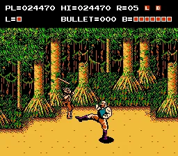 Adventures of Bayou Billy, The