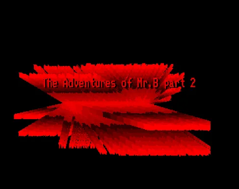 Adventures of Mr. B, The Part 2 (1992)(Mr. B)