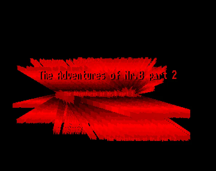 Adventures of Mr. B, The Part 2 (1992)(Mr. B)