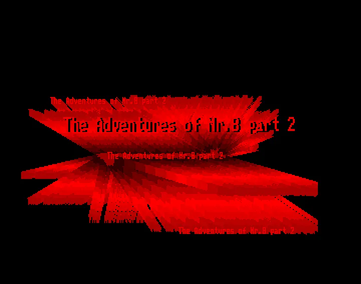 Adventures of Mr. B, The Part 2 (1992)(Mr. B)