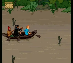 Adventures of Tintin, The: Prisoners of the Sun