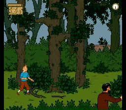 Adventures of Tintin, The: Prisoners of the Sun